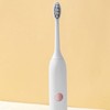 Electric Toothbrush Soft Bristle Waterproof Efficient Cleaning USB Rechargeable for