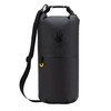 Body Glove Rolltop Waterproof Dry Bag with Zippered Front Pocket,