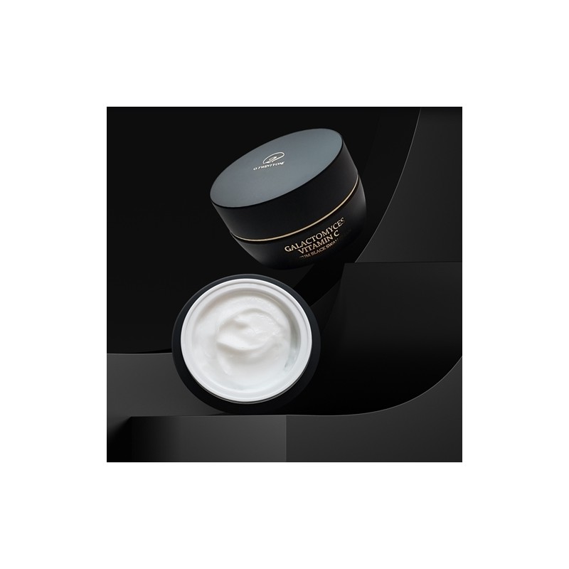 O21 Galactomyces Vitamin C Premium Black Swan Cream 50g /