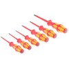 Wera 05133356001 | Insulated Torx Screwdriver Set, 167 i/6, Set