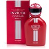 Invicta Racing Men's Perfume 3.4oz Limited Edition MONACO Red Dragon