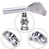 Fishing Roller Guide Tip Top Fishing Pole Rod - Stainless