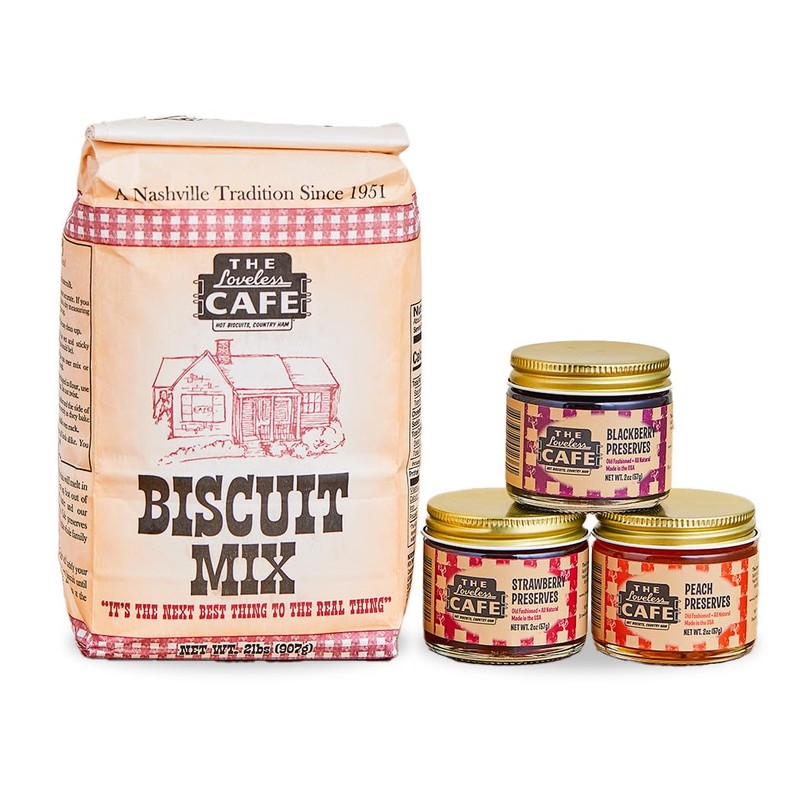 Jammin Biscuits 2oz
