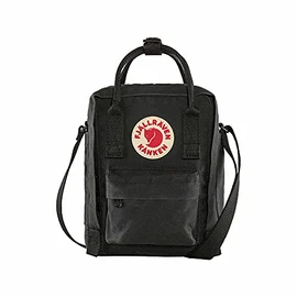 Fjallraven 23797 Kånken Sling Sports backpack unisex-adult Navy One Size, 2.5 L