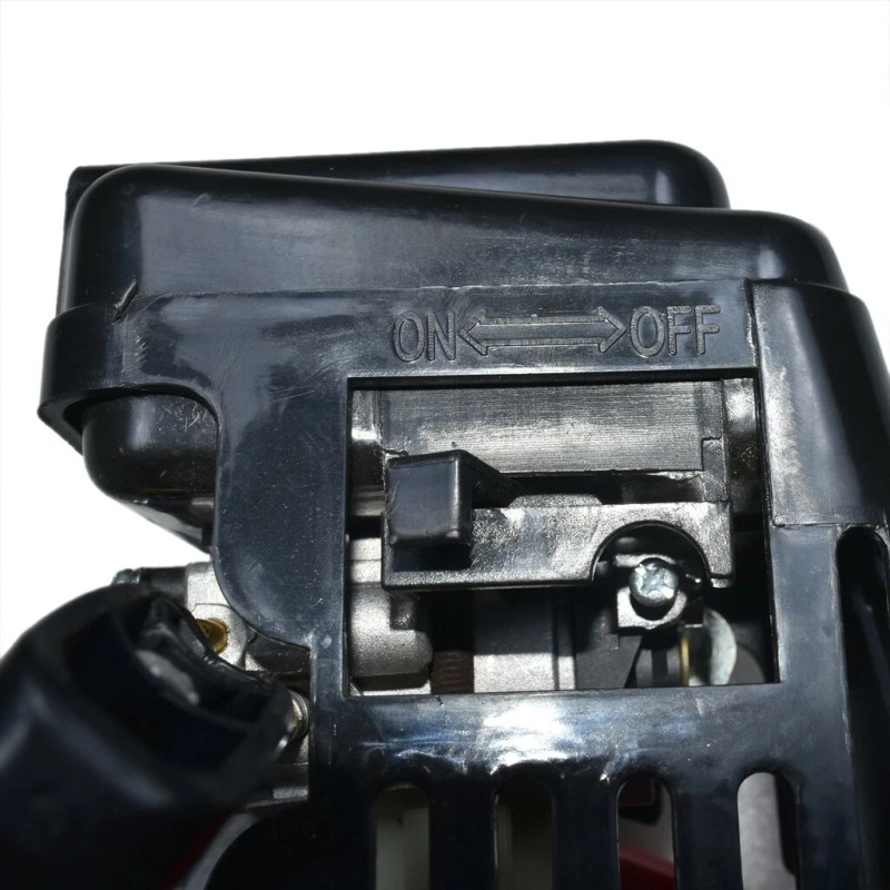 Unbranded 49cc 50cc 2 Stroke Engine Motor Pull Start For