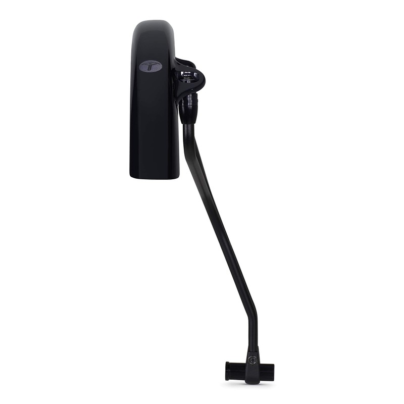 Quickguard Quick Release Nut Mudguard Mount, Black, Front/Rear