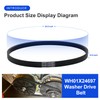 Laofudech WH01X24697 Washer Drive Belt Compatible with GE & Hotpoint