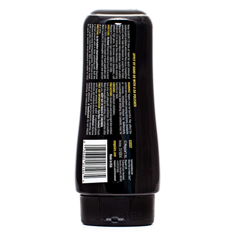 Meguiars G10307 7 Oz ScratchX