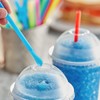 Snow Cone Kit - Bundle of 2 Flavored Syrup Bottles,