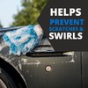 TriNova Premium Chenille Scratch-Free Microfiber Wash Mitt | Car Wash