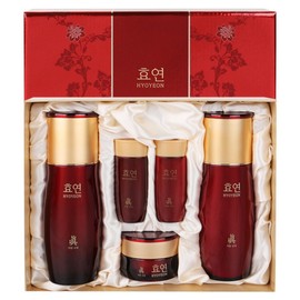 Hyoyeon Yang Jin Skincare 2-piece set / 효연 자양 진 스킨케어 2종세트