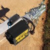 BUNKER INDUST Trailer Brakes Breakaway Kit with Charger, LED Indicator,