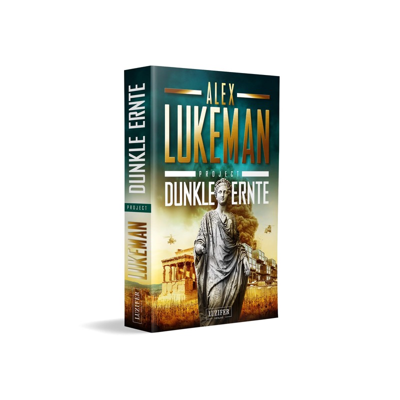 DUNKLE ERNTE (Project 4): Thriller