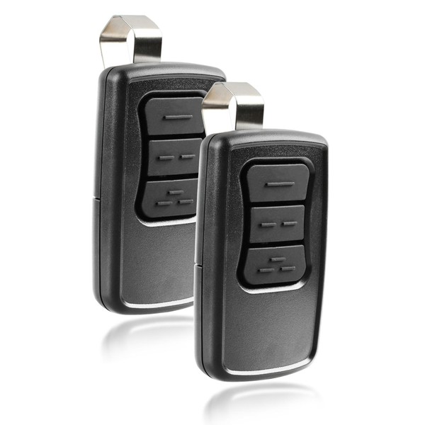 2 Garage Outlet Garage Door Remote Opener for Genie GM3T-BX