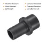 sourcing map PVC Pipe Fitting 20mm Barbed x 25mm OD