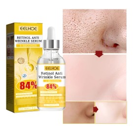 Eelhoe, Suero Anti Arrugas Con Retinol 5 Segundos Arrugas, Puntos Negro, Piel Manchada Día/noche