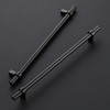 Ravinte 10 Pack 12-5/8 Inch Cabinet Pulls Matte Black Kitchen