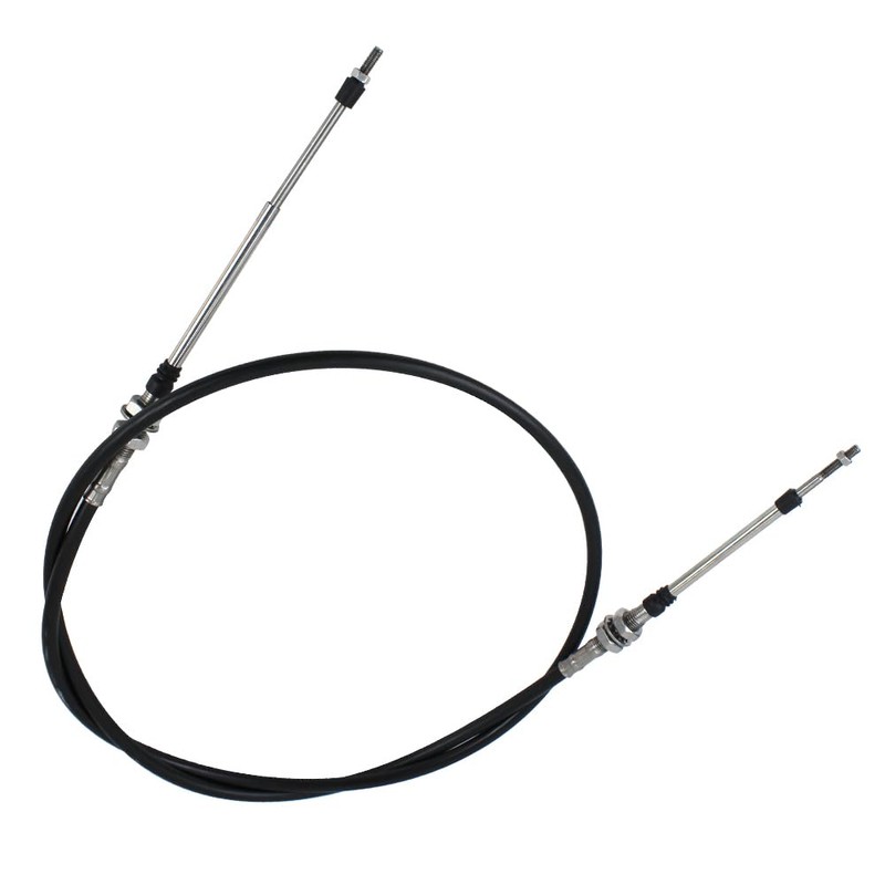 COOL STAR ACA-1804 2" Transmission Shift Cable Kit Compatible with