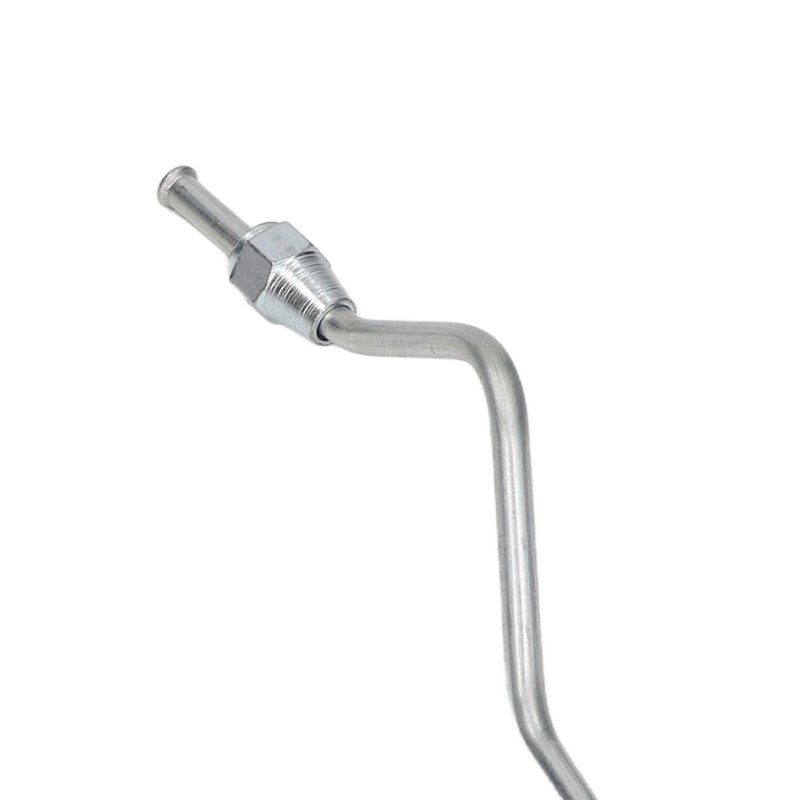 Injector Fuel Return Pipe Good Sealing S4K Engine Fuel Return