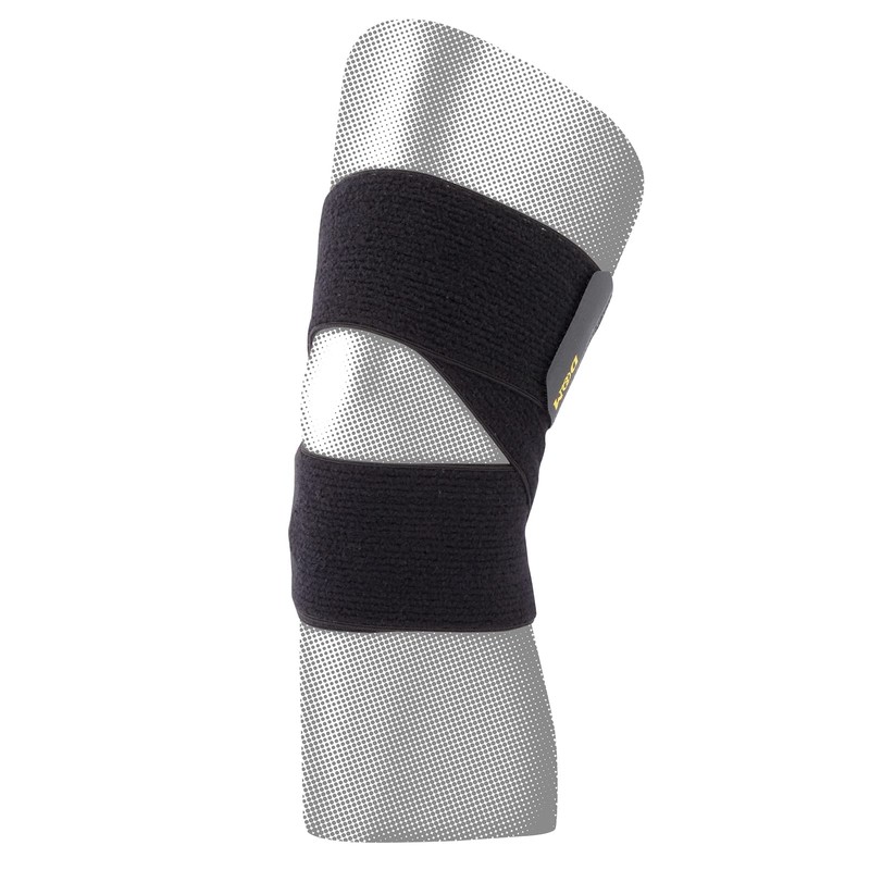 D & M Knee and Thigh Notebook Speed Wrap #