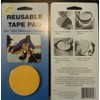 Carpenter Scratch Pad Reusable Tape Pad Four Pack