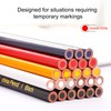 Kalour Wax-Based China Markers, 12 Pack Grease Pencils with 2