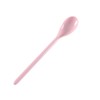 5 Pcs Long Handle Melamine Spoons Colorful Coffee Spoons Cocktail