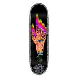 Santa Cruz Skateboard Deck Wood Dystopia VX 8.5" x 32.2"