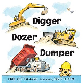 Digger, Dozer, Dumper