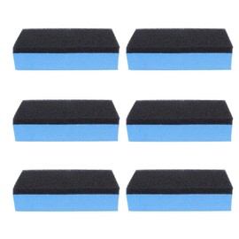 Car Wash Sponge, Coating, Compound Sponge, Maintenance, Car Wash Sponge, Sponge Wipe, Coating Sponge, Car Wash Sponge, EVA, Water Absorbent, Quick Drying, Car Beauty, Layer Structure, Car Bike, Set of