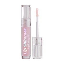 MCoBeauty Shimmer Lip Oil 3.8ml, Party (Bright Pink)