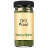 Dill Weed By Penzeys Spices .7 oz 1/2 cup jar