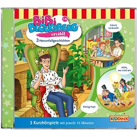 Bibi erzählt - Folge 14: Hexenunfallgeschichten