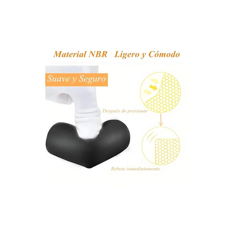 Lumbor37 Protector Anticolisión de Rincón de Mesa Protector de Rincón