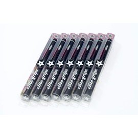 elitegrips Y360°s Air Golf Grips, Set of 7, Berlina Black, No Backline