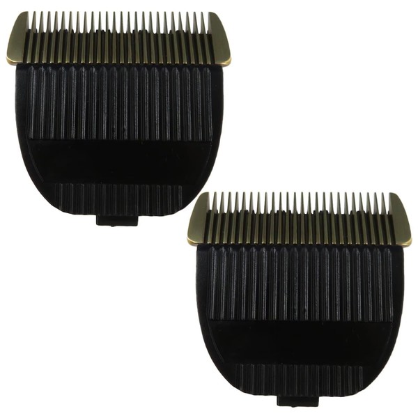 Smaeti Shaver Trimmer Blade, 2x Remove Blades for Panasonic ER-GP80