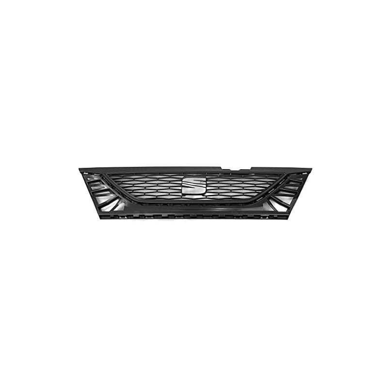 Seat 1SL8536539B9 Front Grille Black (Without Emblem) For Production 2012-11/2013