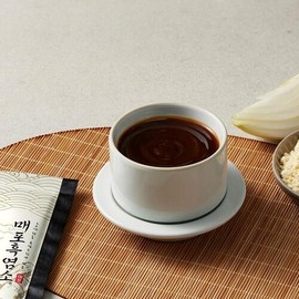 [Basic] Maepo Black Goat Essence 115ml, 60 pcs / [베이직] 매포흑염소 진액 115ml, 60개