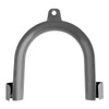 Rumyve U-Shape Washer Drain Hose Hook,U-Bend Hangle Pipe Supports,Plastic Universal