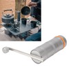 Manual Coffee Grinder with Stainless Steel Core Outdoor Camping Hand