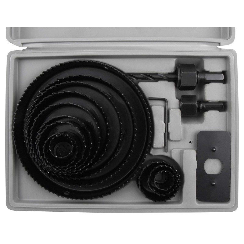 MC POWER - Hole Saw Set | LSM-192 | Hole