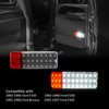 KDM LED Interior Door Panel Courtesy Light Assembly Fit for