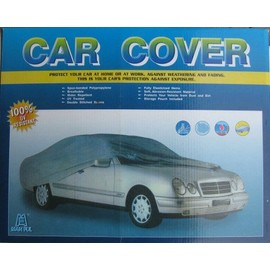 Semi-custom fit indoor and outdoor car cover - MERCEDES 380 SE SD (126SWB SEDAN) 81-ON