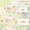 Shurung Parrot Nesting Box Cockatiel Nesting Box Bird Breeding Box