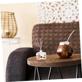 FUNOMOCYA Set of Aroma Bottles Scent Diffusers Home Decoration for Kitchen Bathroom for Family