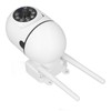 USB Bulb Security Camera 2MP 1920x1080 WIFI HD Night Vision