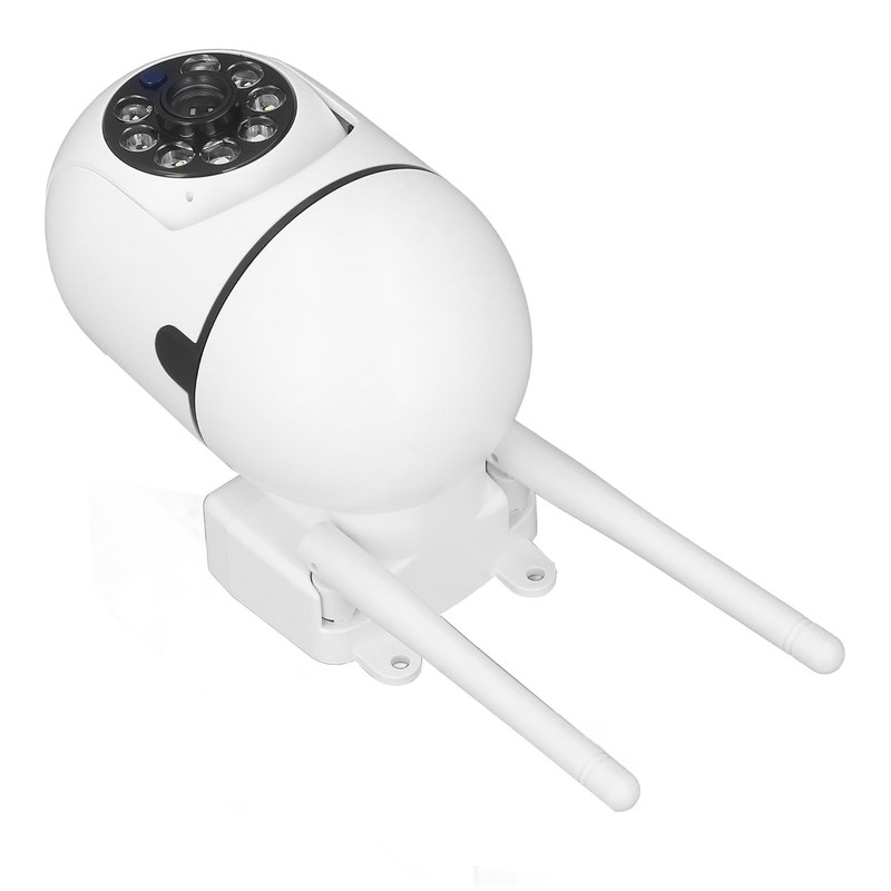 USB Bulb Security Camera 2MP 1920x1080 WIFI HD Night Vision