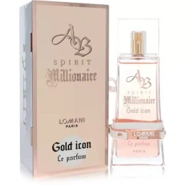 Undisclosed A B Spirit Millionaire Gold  Icon