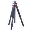 Koolehaoda Camera Mini Tripod Compact Tabletop Tripod with 360° Ball