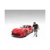 DCD "Figure24 Series 2" Figure 4 for 1/24 Scale Models by American Diorama